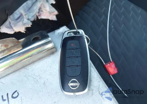 2023 Nissan Kicks Sv Xtronic Cvt from USA, damaged, VIN 3N1CP5CV2PL509262